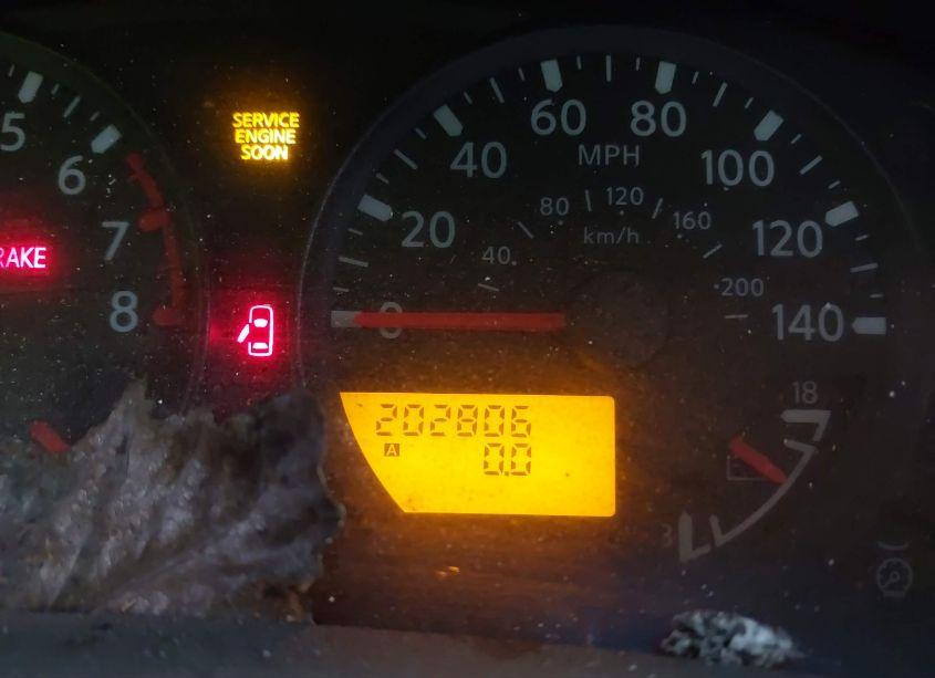 Photo 15 of 2005 Nissan Frontier SE (VIN 1N6AD07W15C445322)