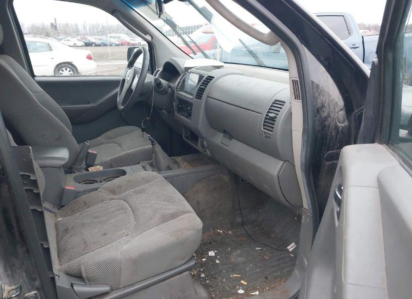 Photo 5 of 2005 Nissan Frontier SE (VIN 1N6AD07W15C445322)