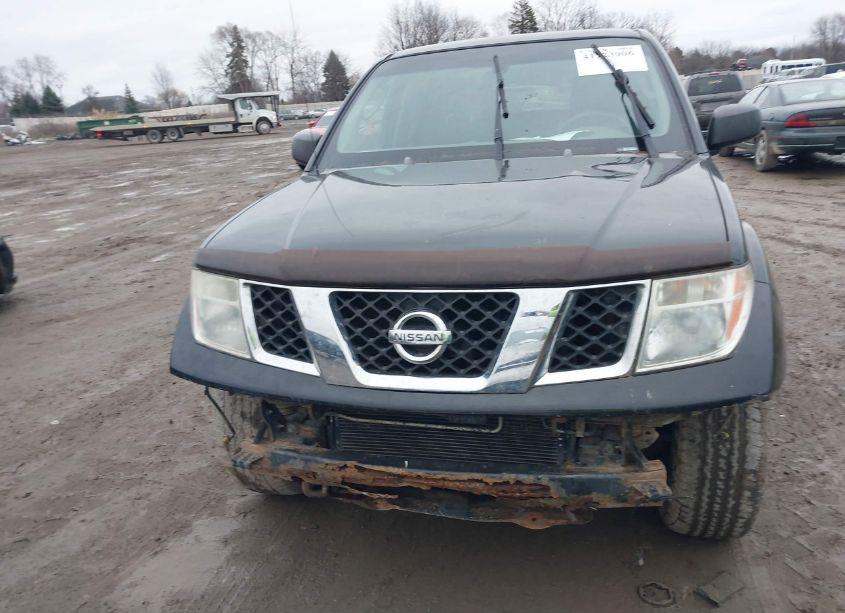 Photo 6 of 2005 Nissan Frontier SE (VIN 1N6AD07W15C445322)