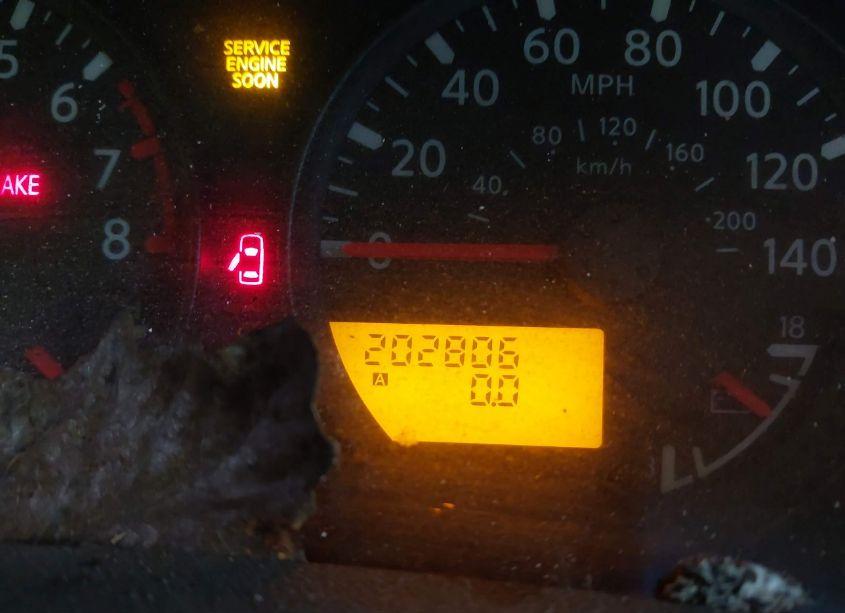 Photo 7 of 2005 Nissan Frontier SE (VIN 1N6AD07W15C445322)