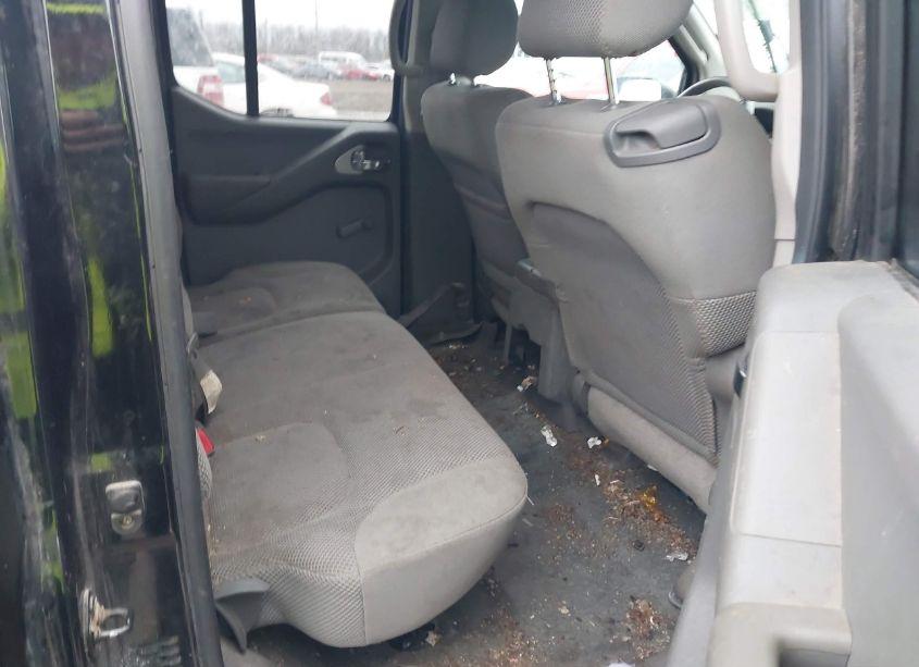 Photo 8 of 2005 Nissan Frontier SE (VIN 1N6AD07W15C445322)