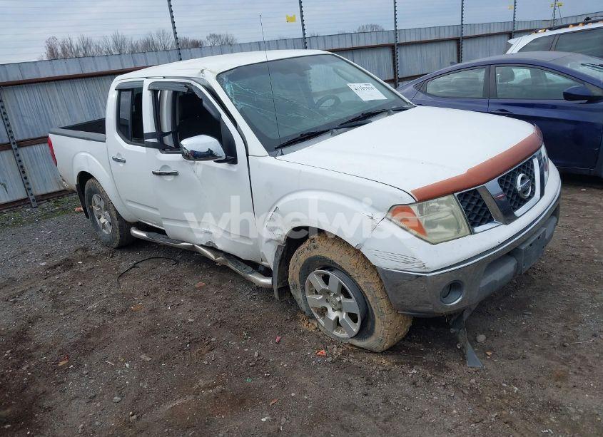 2006 Nissan Frontier NISMO OFF ROAD (VIN 1N6AD07W16C429493) main photo