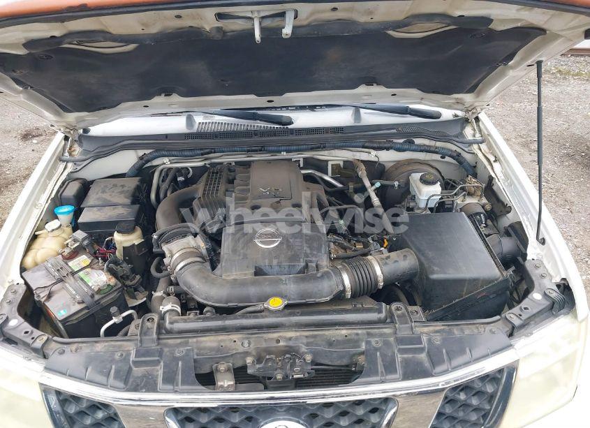 Photo 10 of 2006 Nissan Frontier NISMO OFF ROAD (VIN 1N6AD07W16C429493)