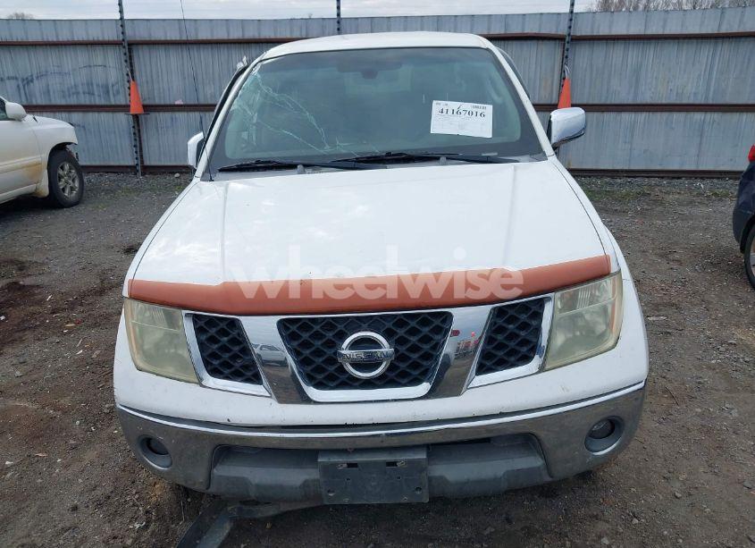 Photo 12 of 2006 Nissan Frontier NISMO OFF ROAD (VIN 1N6AD07W16C429493)