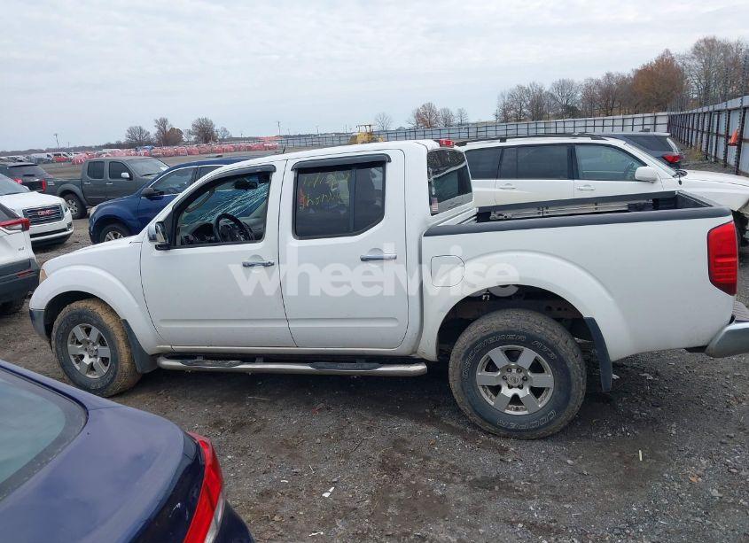 Photo 14 of 2006 Nissan Frontier NISMO OFF ROAD (VIN 1N6AD07W16C429493)
