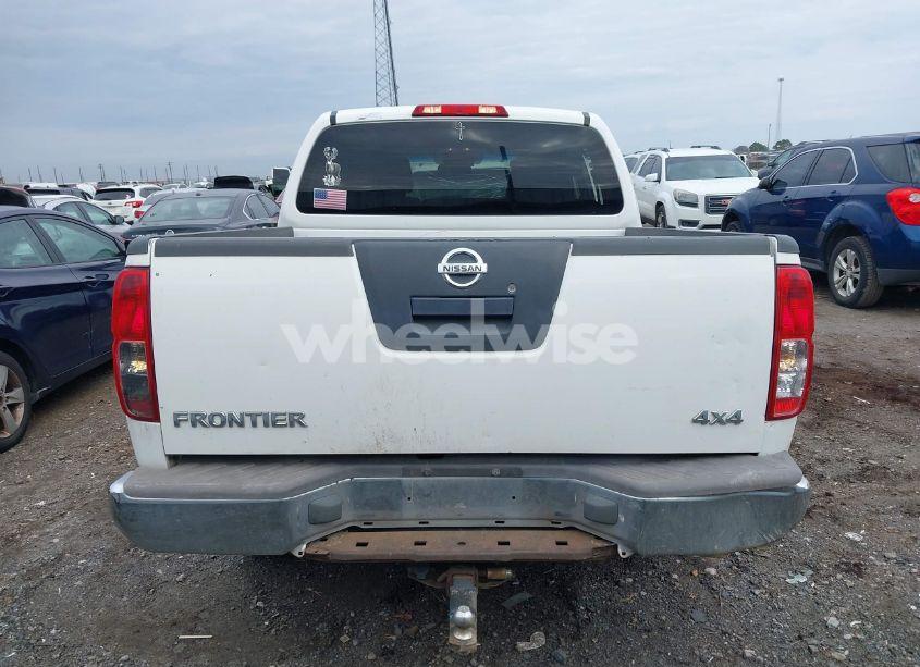 Photo 16 of 2006 Nissan Frontier NISMO OFF ROAD (VIN 1N6AD07W16C429493)
