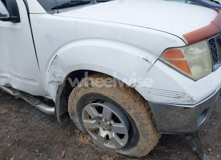 Photo 17 of 2006 Nissan Frontier NISMO OFF ROAD (VIN 1N6AD07W16C429493)