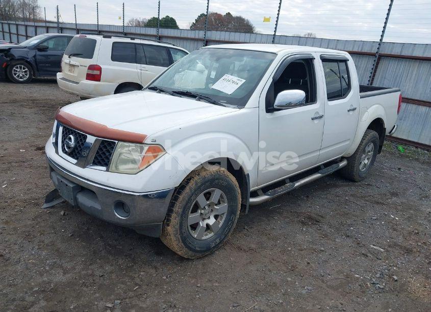 Photo 2 of 2006 Nissan Frontier NISMO OFF ROAD (VIN 1N6AD07W16C429493)