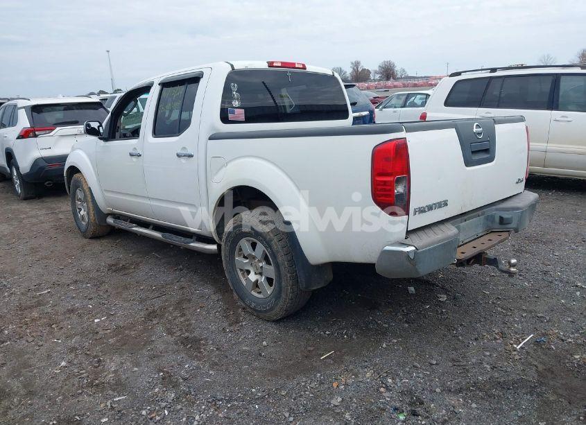 Photo 3 of 2006 Nissan Frontier NISMO OFF ROAD (VIN 1N6AD07W16C429493)