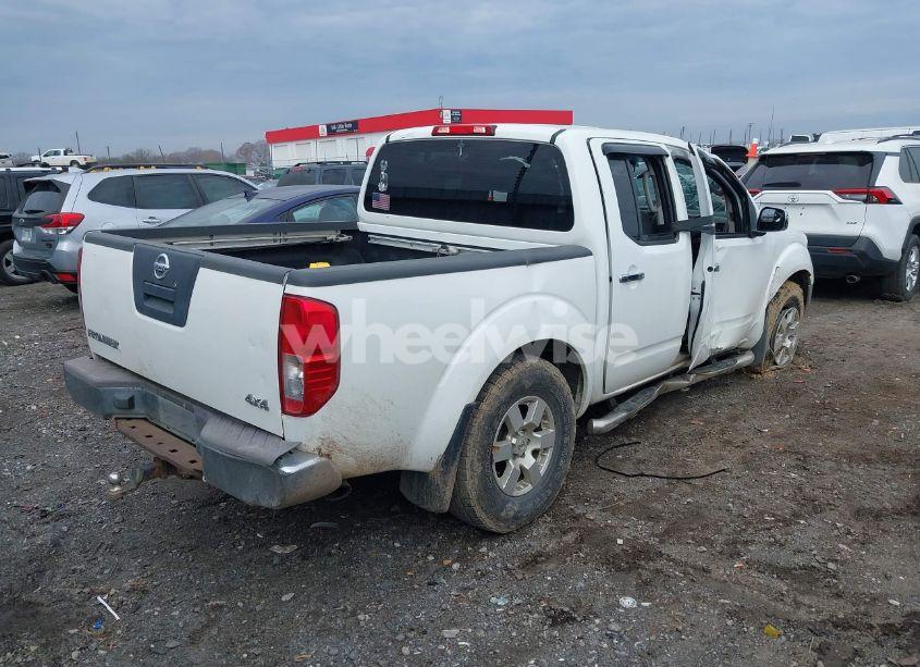 Photo 4 of 2006 Nissan Frontier NISMO OFF ROAD (VIN 1N6AD07W16C429493)