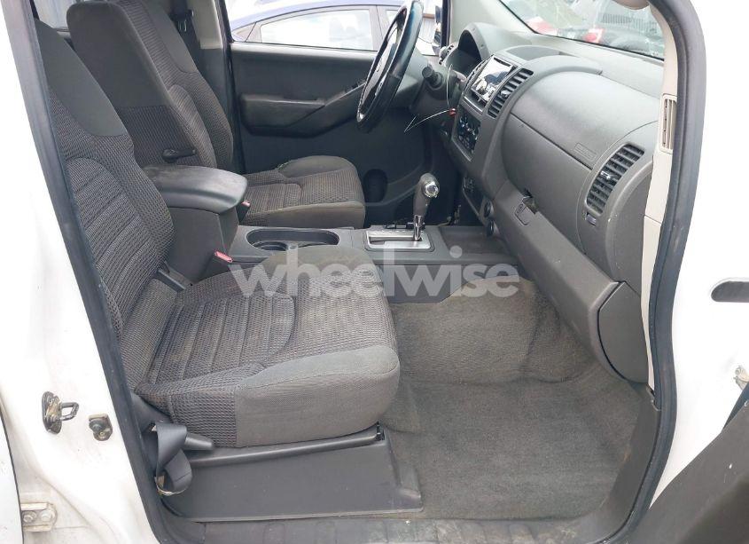 Photo 5 of 2006 Nissan Frontier NISMO OFF ROAD (VIN 1N6AD07W16C429493)