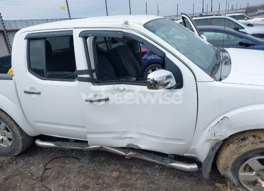 Photo 6 of 2006 Nissan Frontier NISMO OFF ROAD (VIN 1N6AD07W16C429493)