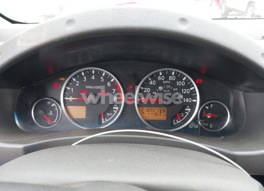 Photo 7 of 2006 Nissan Frontier NISMO OFF ROAD (VIN 1N6AD07W16C429493)