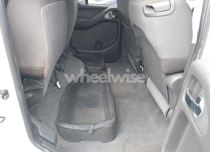 Photo 8 of 2006 Nissan Frontier NISMO OFF ROAD (VIN 1N6AD07W16C429493)