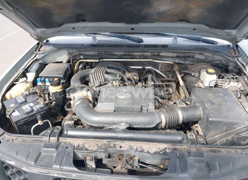 Photo 10 of 2007 Nissan Frontier SE (VIN 1N6AD07W17C438647)