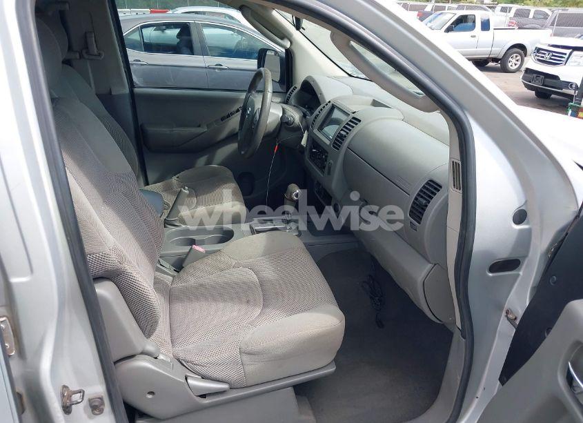 Photo 5 of 2007 Nissan Frontier SE (VIN 1N6AD07W17C438647)