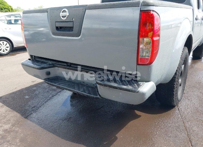 Photo 6 of 2007 Nissan Frontier SE (VIN 1N6AD07W17C438647)