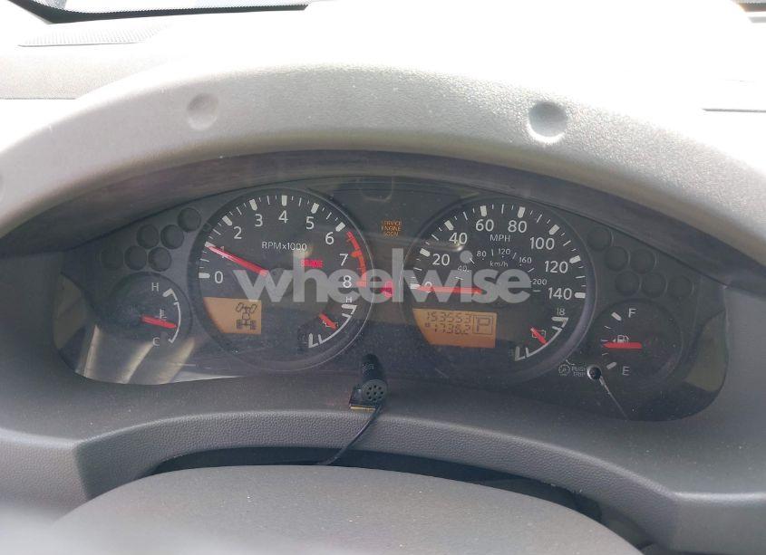 Photo 7 of 2007 Nissan Frontier SE (VIN 1N6AD07W17C438647)