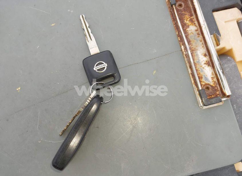 Photo 11 of 2007 Nissan Frontier SE (VIN 1N6AD07W17C451883)