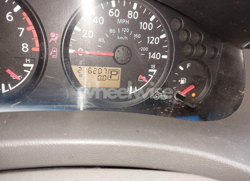 Photo 15 of 2007 Nissan Frontier SE (VIN 1N6AD07W17C451883)