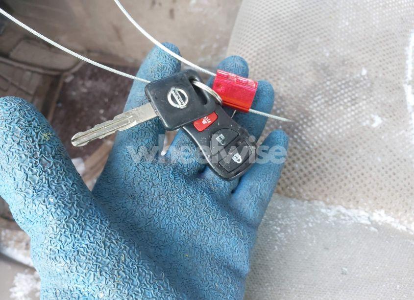 Photo 11 of 2005 Nissan Frontier SE (VIN 1N6AD07W25C451923)