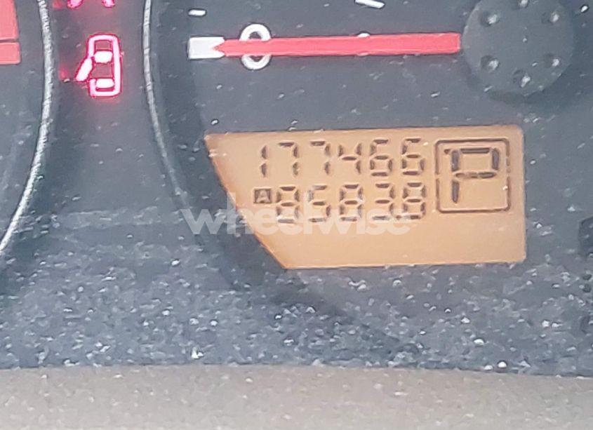 Photo 15 of 2005 Nissan Frontier SE (VIN 1N6AD07W25C451923)