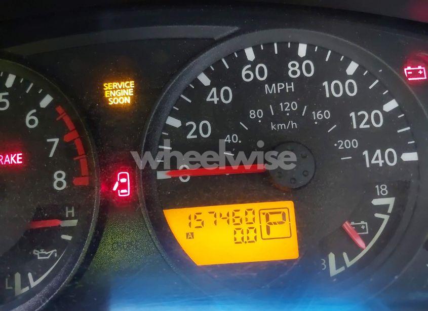 Photo 16 of 2005 Nissan Frontier SE (VIN 1N6AD07W25C462629)