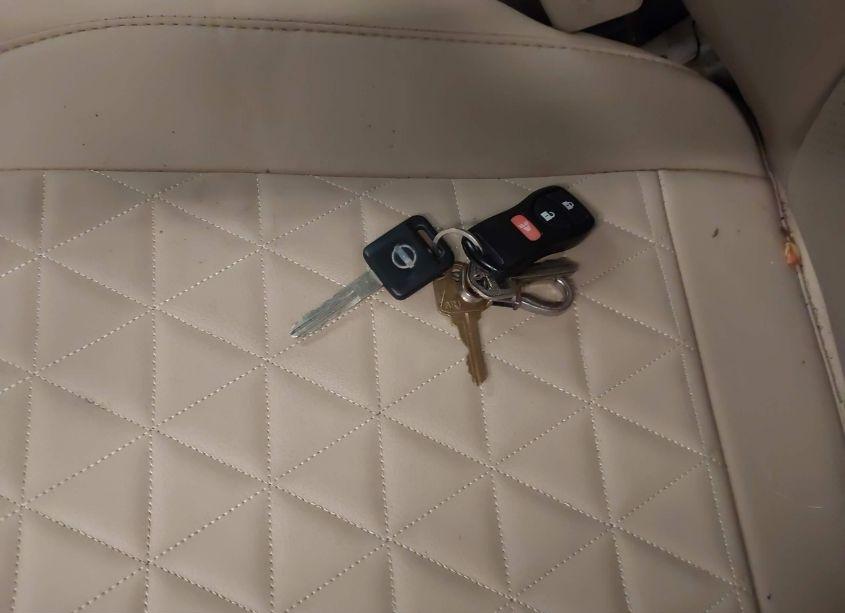 Photo 11 of 2006 Nissan Frontier LE (VIN 1N6AD07W26C472353)