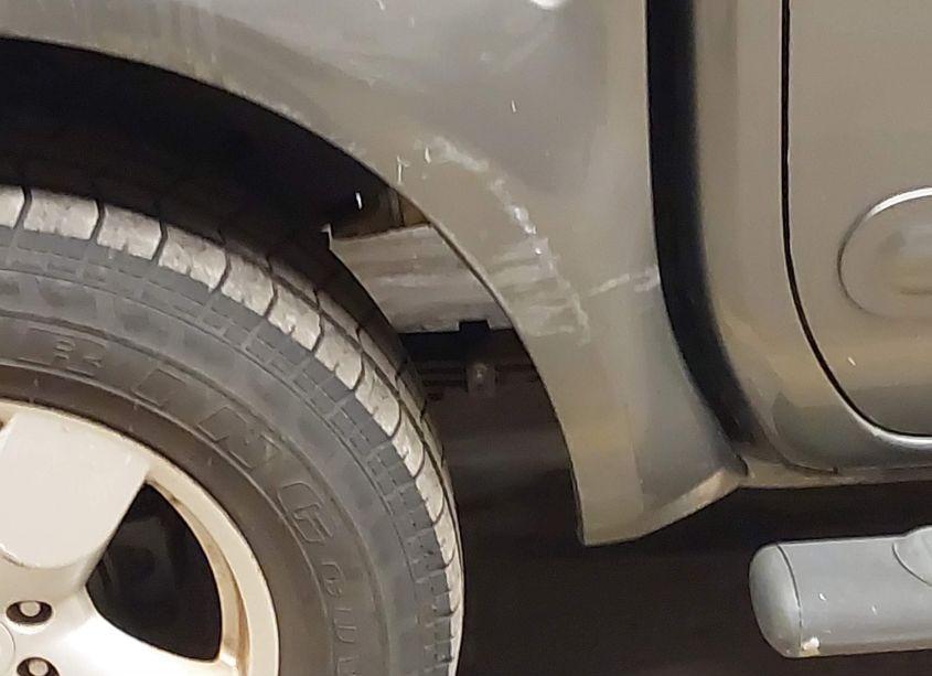 Photo 12 of 2006 Nissan Frontier LE (VIN 1N6AD07W26C472353)