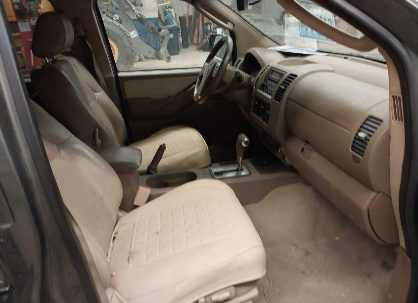 Photo 5 of 2006 Nissan Frontier LE (VIN 1N6AD07W26C472353)