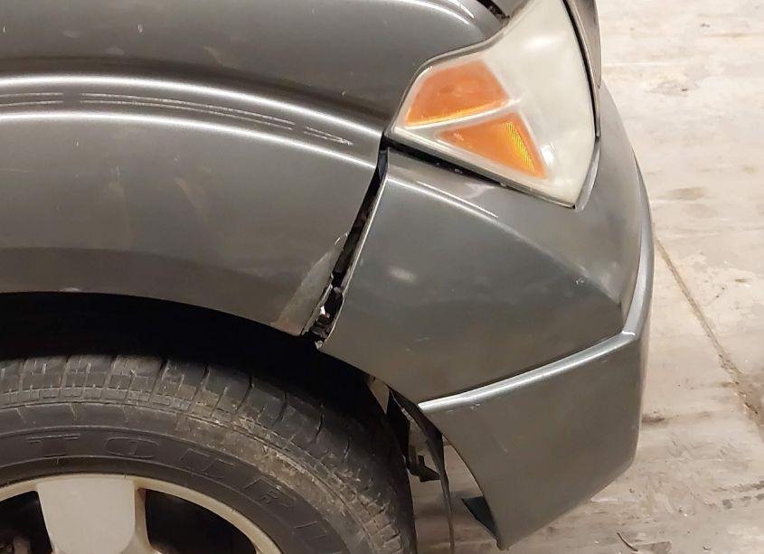 Photo 6 of 2006 Nissan Frontier LE (VIN 1N6AD07W26C472353)