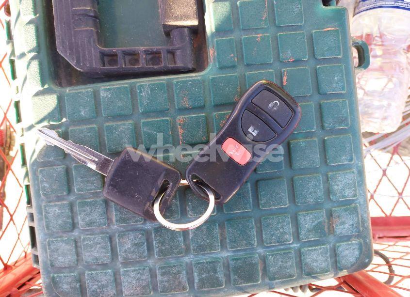 Photo 11 of 2007 Nissan Frontier SE (VIN 1N6AD07W27C408525)