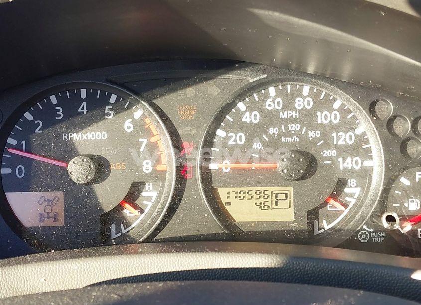 Photo 16 of 2007 Nissan Frontier SE (VIN 1N6AD07W27C408525)