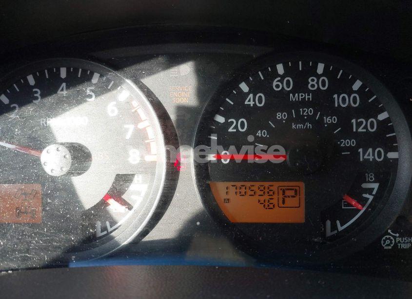 Photo 7 of 2007 Nissan Frontier SE (VIN 1N6AD07W27C408525)