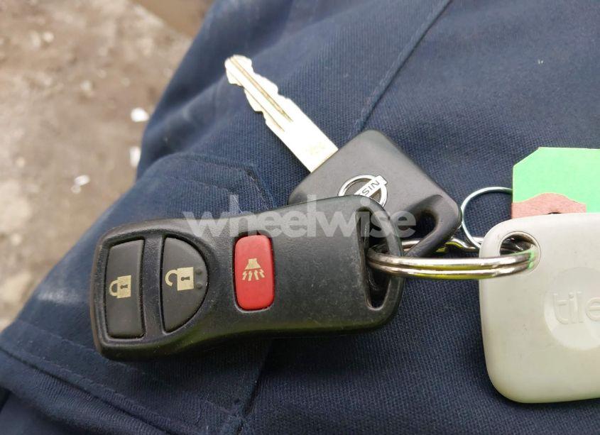 Photo 11 of 2007 Nissan Frontier SE (VIN 1N6AD07W27C456641)