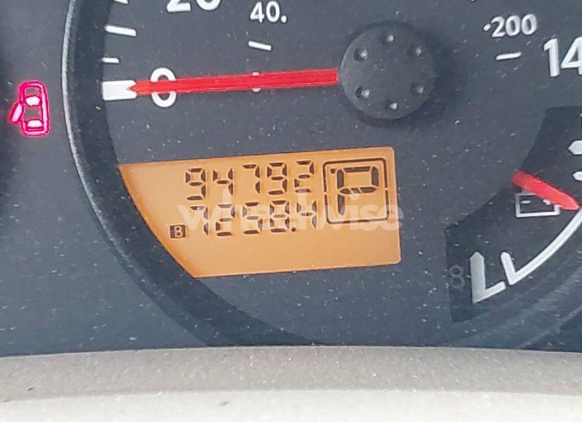 Photo 15 of 2007 Nissan Frontier SE (VIN 1N6AD07W27C456641)