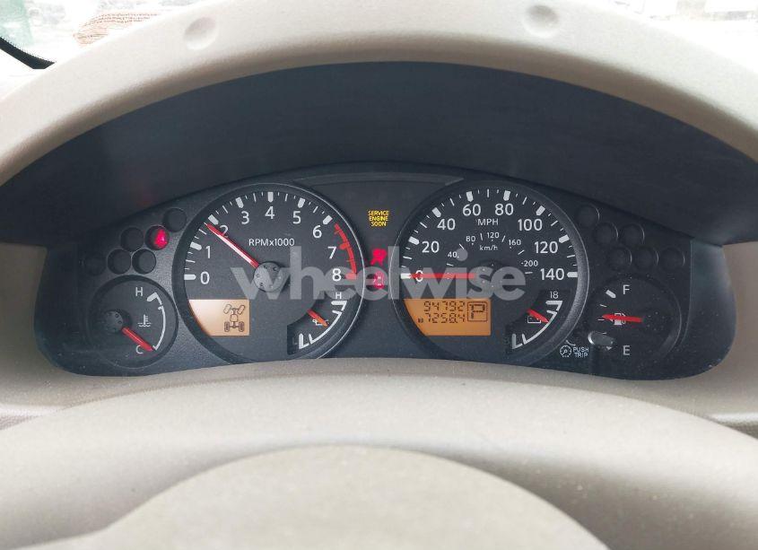 Photo 7 of 2007 Nissan Frontier SE (VIN 1N6AD07W27C456641)