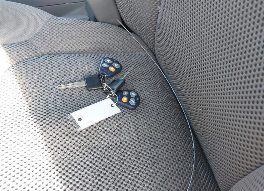 Photo 11 of 2008 Nissan Frontier LE (VIN 1N6AD07W28C426377)