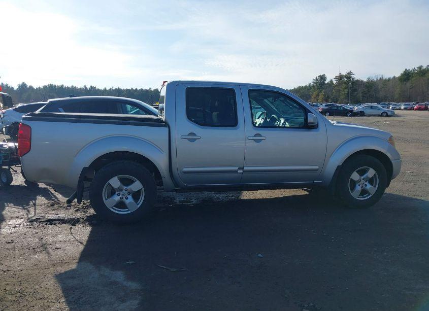 Photo 13 of 2008 Nissan Frontier LE (VIN 1N6AD07W28C426377)