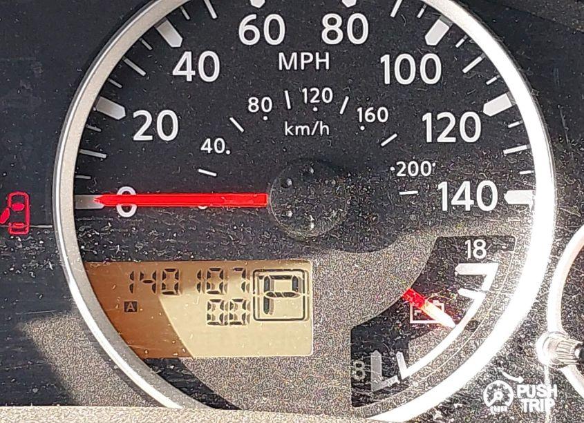 Photo 15 of 2008 Nissan Frontier LE (VIN 1N6AD07W28C426377)