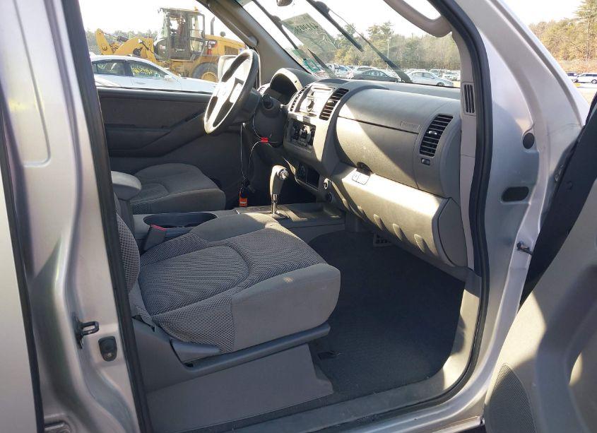 Photo 5 of 2008 Nissan Frontier LE (VIN 1N6AD07W28C426377)