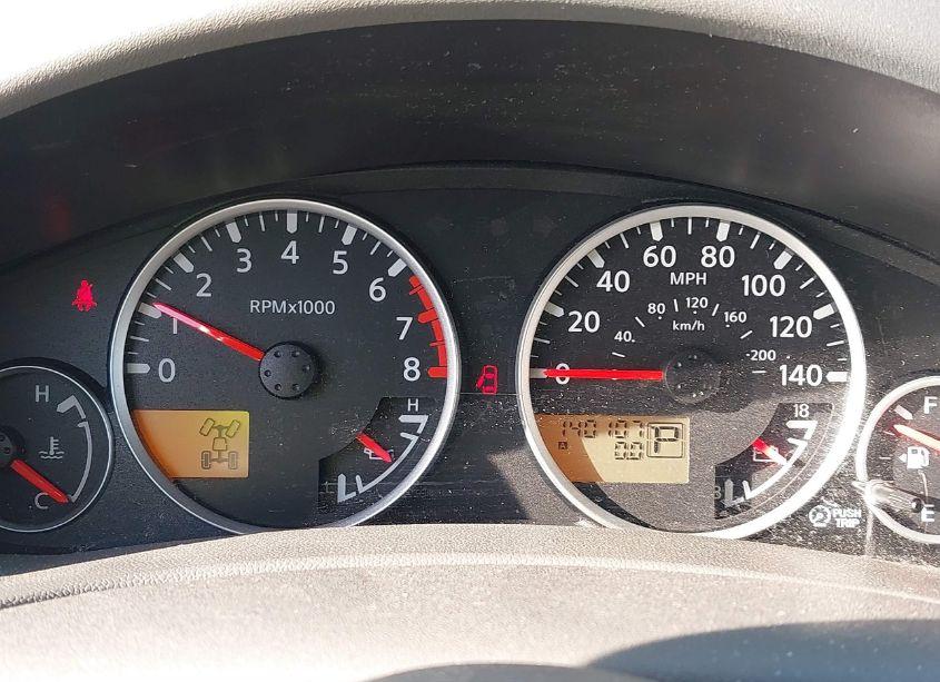 Photo 7 of 2008 Nissan Frontier LE (VIN 1N6AD07W28C426377)