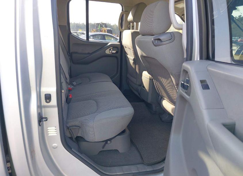 Photo 8 of 2008 Nissan Frontier LE (VIN 1N6AD07W28C426377)