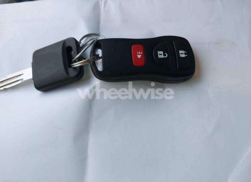 Photo 11 of 2008 Nissan Frontier LE (VIN 1N6AD07W28C431885)