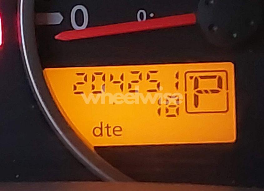 Photo 15 of 2008 Nissan Frontier LE (VIN 1N6AD07W28C431885)