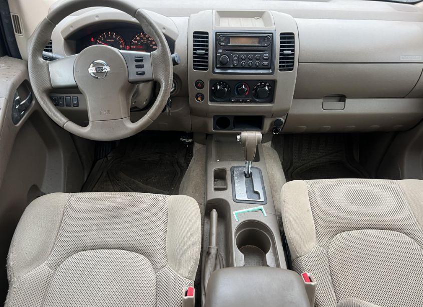 Photo 10 of 2005 Nissan Frontier SE (VIN 1N6AD07W35C400561)