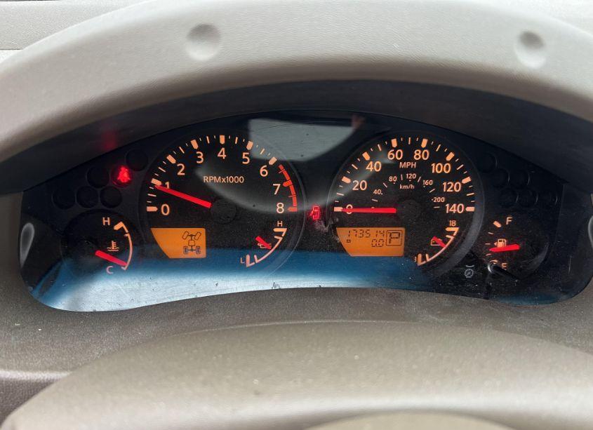 Photo 6 of 2005 Nissan Frontier SE (VIN 1N6AD07W35C400561)