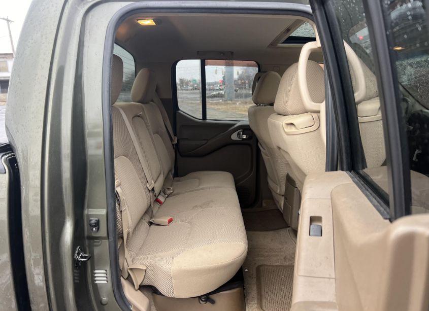 Photo 7 of 2005 Nissan Frontier SE (VIN 1N6AD07W35C400561)