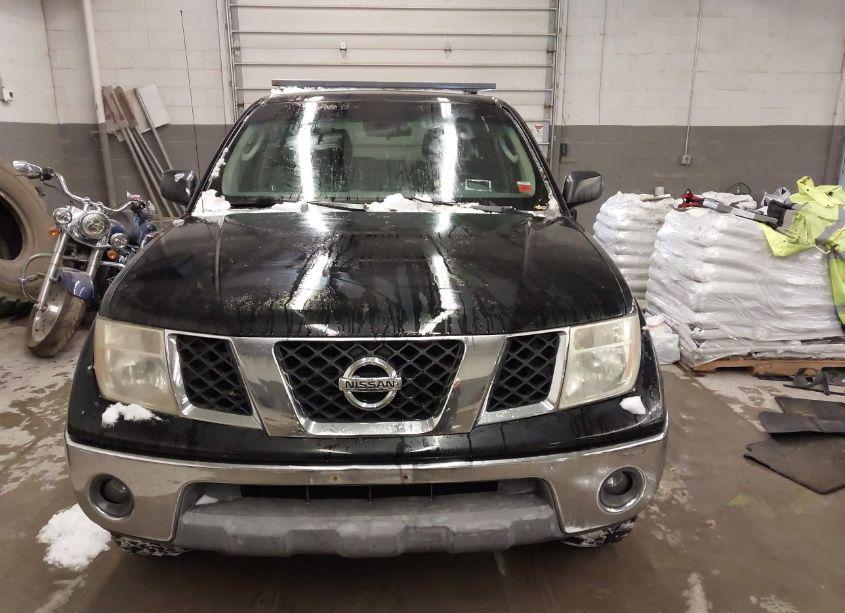 Photo 12 of 2005 Nissan Frontier NISMO OFF ROAD (VIN 1N6AD07W35C406635)