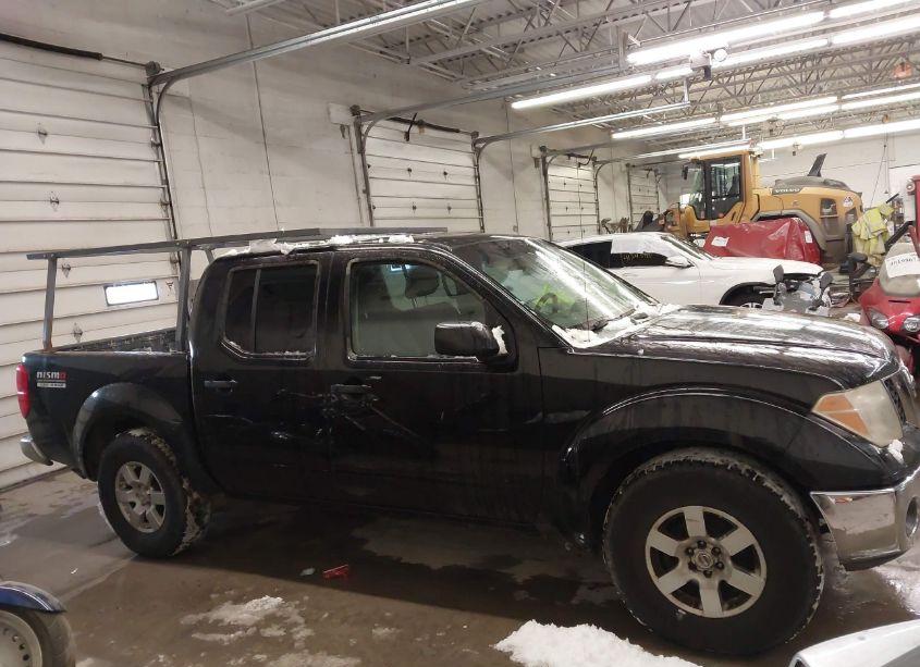 Photo 13 of 2005 Nissan Frontier NISMO OFF ROAD (VIN 1N6AD07W35C406635)